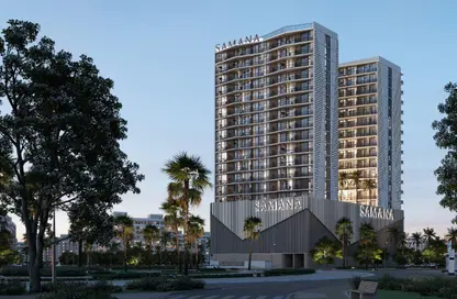 Apartment - 1 Bedroom - 2 Bathrooms for sale in Greenfield by Samana Developers - International City Phase 2 - Al Warsan 4 - Al Warsan - Dubai