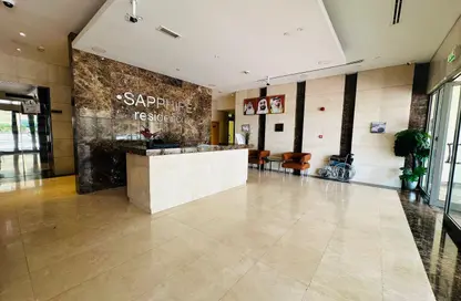 Apartment - 1 Bedroom - 2 Bathrooms for sale in Sapphire Residence - Dubai Silicon Oasis - Dubai