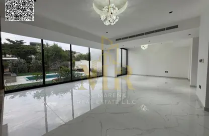 فيلا - 4 غرف نوم - 6 حمامات للبيع في مجمع الجولف - الزورا - عجمان