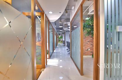 Office Space - Studio for rent in Mazaya Business Avenue BB2 - Mazaya Business Avenue - Jumeirah Lake Towers - Dubai