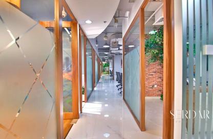 Office Space - Studio for rent in Mazaya Business Avenue BB2 - Mazaya Business Avenue - Jumeirah Lake Towers - Dubai