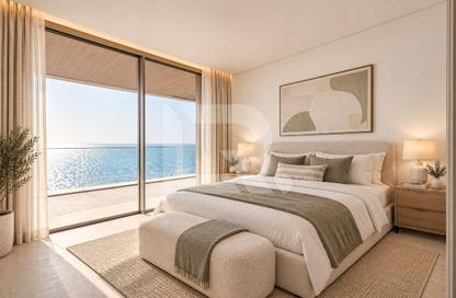 Apartment - 4 - 6 for sale in Serenia Living Tower 2 - Serenia Living - Palm Jumeirah - Dubai