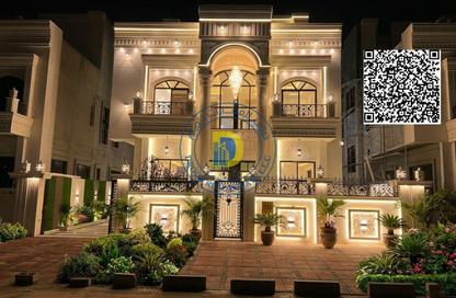 Villa - 6 - 7+ for sale in Kabbali Hills - Al Helio 2 - Al Helio - Ajman