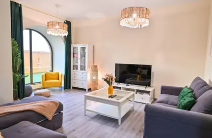 Apartment - 4 Bedrooms - 3 Bathrooms for rent in Rimal 2 - Rimal - Jumeirah Beach Residence - Dubai