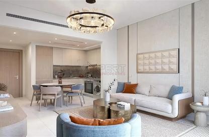 Apartment - 2 Bedrooms - 2 Bathrooms for sale in Azizi Leily - Al Jaddaf - Dubai