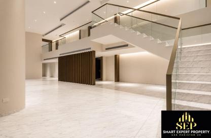 Duplex - 4 Bedrooms - 6 Bathrooms for rent in IL Primo - Opera District - Downtown Dubai - Dubai