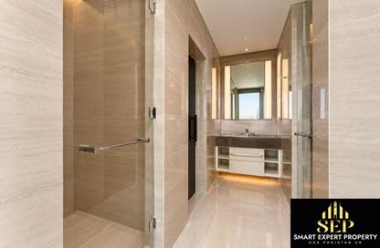 Duplex - 4 Bedrooms - 6 Bathrooms for rent in IL Primo - Opera District - Downtown Dubai - Dubai