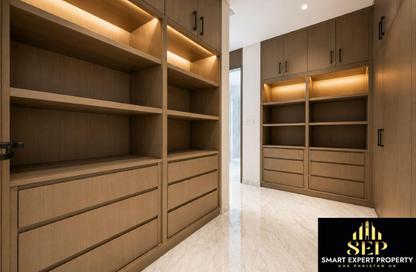 Duplex - 4 Bedrooms - 6 Bathrooms for rent in IL Primo - Opera District - Downtown Dubai - Dubai