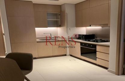 Apartment - 1 Bedroom - 2 Bathrooms for rent in Vida Dubai Mall Tower 1 - Vida Residences Dubai Mall - Downtown Dubai - Dubai
