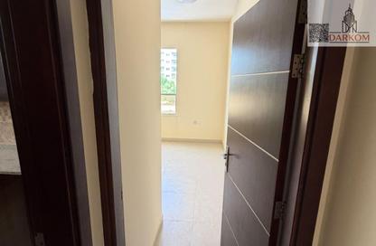 Apartment - 1 - 2 for rent in Fairmont Ajman - Al Nakhil 2 - Al Nakhil - Ajman