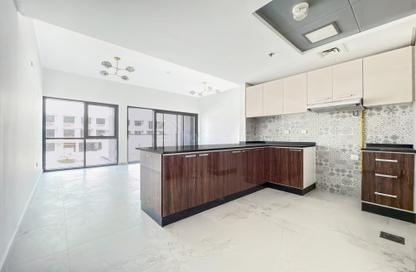 Apartment - 2 Bedrooms - 2 Bathrooms for rent in MAG 550 - Mag 5 Boulevard - Residential District - Dubai South (Dubai World Central) - Dubai