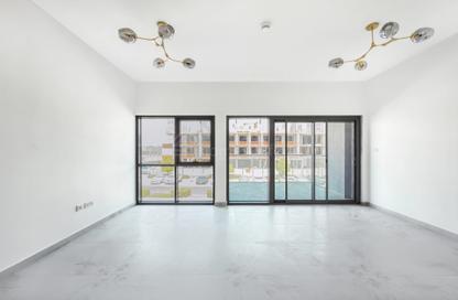 Apartment - 2 Bedrooms - 2 Bathrooms for rent in MAG 550 - Mag 5 Boulevard - Residential District - Dubai South (Dubai World Central) - Dubai