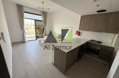 Apartment - 1 Bedroom - 2 Bathrooms for sale in Laya Heights - Dubai Studio City - Dubai