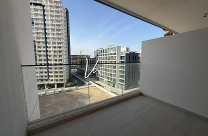Apartment - Studio - 1 Bathroom for rent in NAS 3 - NAS - Arjan - Dubai