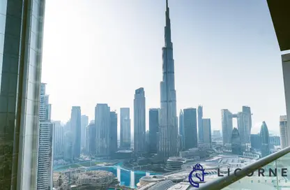 Apartment - 2 Bedrooms - 3 Bathrooms for sale in The Address Residence Fountain Views 1 - The Address Residence Fountain Views - Downtown Dubai - Dubai