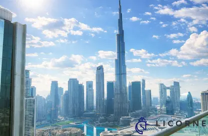 Apartment - 2 Bedrooms - 3 Bathrooms for sale in The Address Residence Fountain Views 1 - The Address Residence Fountain Views - Downtown Dubai - Dubai
