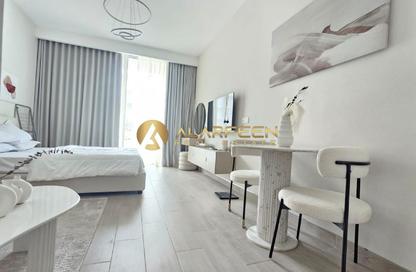 Apartment - Studio - 1 Bathroom for rent in Luma 22 West Tower - Luma 22 - District 10 - Jumeirah Village Circle - Dubai Apartment - Studio - 1 Bathroom for rent in Luma 22 West Tower - Luma 22 - District 10 - Jumeirah Village Circle - Dubai