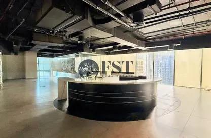 مكتب - استوديو للايجار في برج أوبوس - الخليج التجاري - دبي