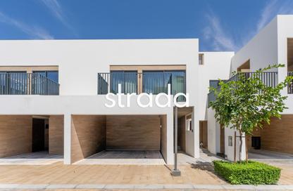 Townhouse - 3 Bedrooms - 4 Bathrooms for sale in Bliss - Arabian Ranches 3 - Dubai