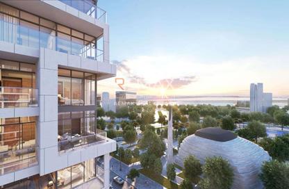 Apartment - 2 Bedrooms - 2 Bathrooms for sale in Diva - Yas Island - Abu Dhabi
