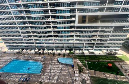Apartment - 1 Bedroom - 1 Bathroom for rent in Skycourts Tower D - Skycourts Towers - Dubai Land Residence Complex - Dubai Land - Dubai