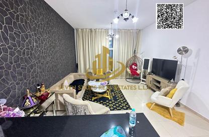 Apartment - 1 Bedroom - 2 Bathrooms for sale in City Tower - Al Nuaimiya - Ajman Apartment - 1 Bedroom - 2 Bathrooms for sale in City Tower - Al Nuaimiya - Ajman