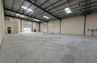 Warehouse - Studio - 4 for rent in Al Sajaa S - Al Sajaa - Sharjah