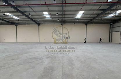 Warehouse - Studio - 4 for rent in Al Sajaa S - Al Sajaa - Sharjah