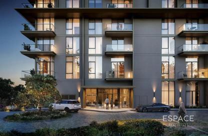 Apartment - 2 - 2 for sale in Club Place Building B - Club Place - Dubai Hills Estate - Dubai