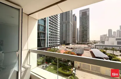 شقة - 1 حمام للايجار في سبا 3 - (JLT) مجمع Q - أبراج بحيرات الجميرا - دبي