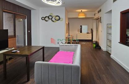 Apartment - 1 - 2 for rent in Shams 4 - Shams - Jumeirah Beach Residence - Dubai