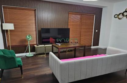Apartment - 1 - 2 for rent in Shams 4 - Shams - Jumeirah Beach Residence - Dubai
