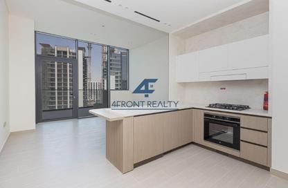 Apartment - 1 Bedroom - 2 Bathrooms for rent in Binghatti Phantom - District 17 - Jumeirah Village Circle - Dubai