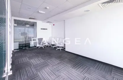 Office Space - Studio for rent in The Prism - Business Bay - Dubai