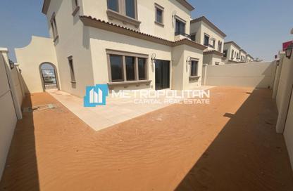 Villa - 3 - 4 for sale in Bloom Living - Zayed City (Khalifa City C) - Khalifa City - Abu Dhabi Villa - 3 - 4 for sale in Bloom Living - Zayed City (Khalifa City C) - Khalifa City - Abu Dhabi