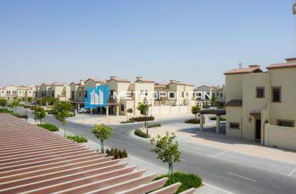 Villa - 3 - 4 for sale in Bloom Living - Zayed City (Khalifa City C) - Khalifa City - Abu Dhabi Villa - 3 - 4 for sale in Bloom Living - Zayed City (Khalifa City C) - Khalifa City - Abu Dhabi