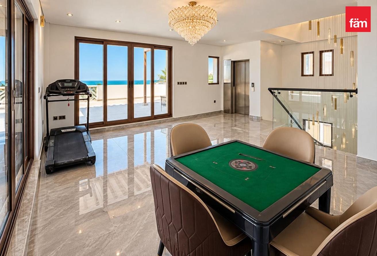 Rare Garden | Full Sea View | Private Cinema photo 10