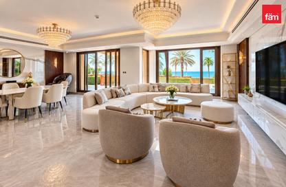 شقة - 5 - 7 للايجار في Balqis ريزيدنسز-Garden Villas - بلقيس ريزيدينس - مملكة سبأ - ذا كريسنت - نخلة جميرا - دبي
