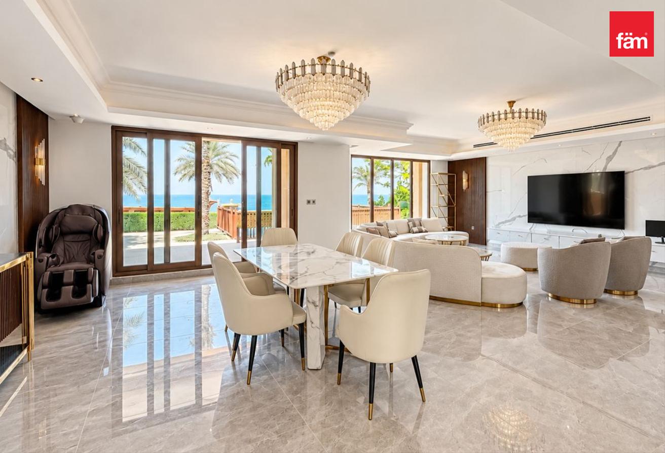 Rare Garden | Full Sea View | Private Cinema photo 2