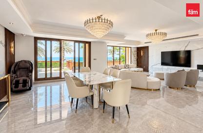 شقة - 5 - 7 للايجار في Balqis ريزيدنسز-Garden Villas - بلقيس ريزيدينس - مملكة سبأ - ذا كريسنت - نخلة جميرا - دبي