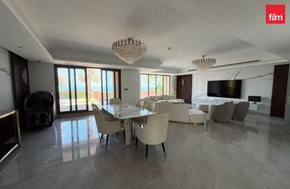 Apartment - 5 - 7 for rent in Balqis Residences-Garden Villas - Balqis Residences - Kingdom of Sheba - The Crescent - Palm Jumeirah - Dubai