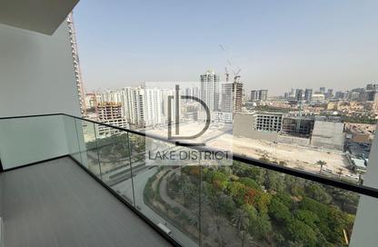 Apartment - 1 Bedroom - 2 Bathrooms for rent in Binghatti Tulip - District 11 - Jumeirah Village Circle - Dubai