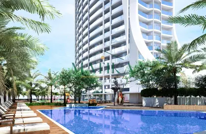 Apartment - Studio - 1 Bathroom for sale in Fashionz by Danube - Jumeirah Village Triangle - Dubai