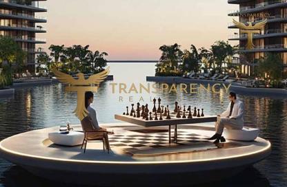 Apartment - 1 Bedroom - 2 Bathrooms for sale in Damac Riverside Views - Dubai Investment Park 2 (DIP 2) - Dubai Investment Park (DIP) - Dubai