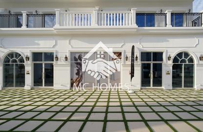 Shop - Studio - 1 for rent in Vincitore Benessere - Arjan - Dubai