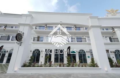 Shop - Studio - 1 for rent in Vincitore Benessere - Arjan - Dubai