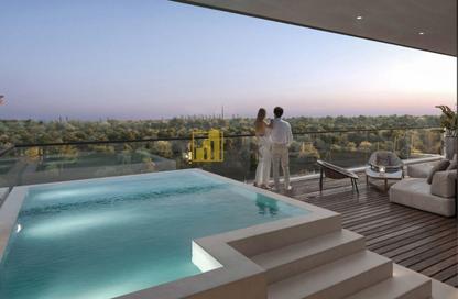 Apartment - 2 - 2 for sale in Cilia Tower 2 - Cilia at Ghaf Woods - Ghaf Woods - Dubai Apartment - 2 - 2 for sale in Cilia Tower 2 - Cilia at Ghaf Woods - Ghaf Woods - Dubai