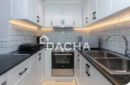 شقة - غرفة نوم - 2 حمامات للايجار في برج كونكورد - (JLT) مجمع H - أبراج بحيرات الجميرا - دبي