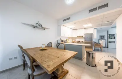 شقة - 2 غرف نوم - 3 حمامات للايجار في مساكن النخبة - دبي مارينا - دبي