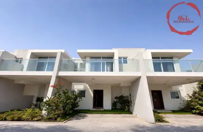 Townhouse - 3 Bedrooms - 3 Bathrooms for rent in Albizia - Damac Hills 2 - Dubai